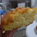 El cooksnap de victoria sanguinet cuando hizo Torta invertida de manzana 🍎.
