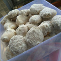Cooksnap dari Kezia Lesmana untuk resep Putri Salju Cookies