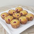 Cooksnap dari Monica Novara H. untuk resep Raspberry Muffins