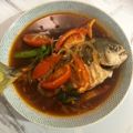 Cooksnap dari Mamii Ocen untuk resep Ikan Bawal Putih Asam Manis (Plus Tips)