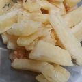 Cooksnap dari Rani untuk resep Singkong keju crispy