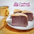 Cooksnap dari Armina Puji Utari untuk resep Condensed Milk Cotton Cake