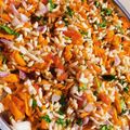 Shashi Chaurasiya का कुकस्नैप जब उन्होंने सूखा भेल(Sukha bhel recipe in hindi) बनाया था।
