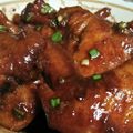 Cooksnap dari rere untuk resep Ayam kecap simpel