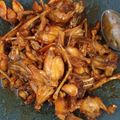 Cooksnap dari ajeng untuk resep Resep kodok goreng mentega👍