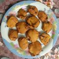 Kameswari Palanisamy's cooksnap of when they made Ramadan Special Aloo Ke Bhajiye.