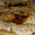 El cooksnap de Pablo cuando hizo Zapallitos rellenos.