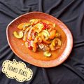 Cooksnap dari Yerda Fahrana 예르다 파흐라나 ✅ untuk resep Oseng Kikil Buncis