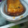 El cooksnap de Estela cuando hizo Budín de pan.