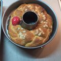 Cooksnap από Kalai Anna στη συνταγή Τσουρέκι νηστίσιμο με ίνες ΑΡΙΣΤΟΥΡΓΗΜΑΤΙΚΟ