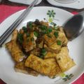 Moby 的 鐵板豆腐 cooksnap
