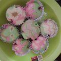 Cooksnap dari Rantyahilaul untuk resep Bolu Kukus Mingkem (KARAKTER)