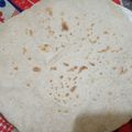 Hadia Hassan 😍's cooksnap of when they made Homemade Roti.