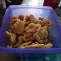 Cooksnap dari ulfa iryani untuk resep Jamur Tiram Crispy