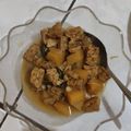 Cooksnap dari Desty untuk resep Jangan Lombok