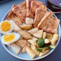 ya84ya0310 的 法式吐司 cooksnap