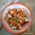 Cooksnap dari Arni Munawati untuk resep Tahu Gejrot (PR_HomemadeStreetFood)