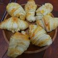 Cooksnap dari Susi Gunawan untuk resep Croissant home made simple