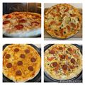 monca1971 Cooksnap-ja, amikor elkészítette a(z) Kovászos pizzatészta (viszonylag gyorsan) receptet.