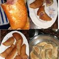 صورة من fifi.fahim، شاركها بعد تجربة وصفة قطايف بالبسطرمه والجبنه