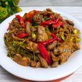 Cooksnap dari Rahma_Bunda Radit & Rafa untuk resep Tumisan Kaya Asam Folat