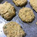 El cooksnap de Melon home&food cuando hizo Croquetas de garbanzos.