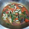 Cooksnap dari Annisa untuk resep Pindang patin asam pedas
