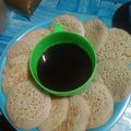 Cooksnap dari Mom's juna untuk resep Apang Colo Khas Gorontalo