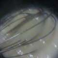 El cooksnap de MyM wtf cuando hizo Crema Chantilly sin crema de leche o nata.