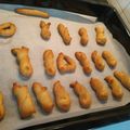 Cooksnap από Aspasia στη συνταγή Κουλουράκια πορτοκαλιού (εύκολα)