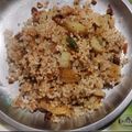 Varsha Ingole Bele's cooksnap of when they made रुचकर साबुदाणा खिचडी (sabudana khichdi recipe in marathi).
