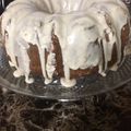 Phyllis Collins's cooksnap of when they made Cream Cheese Pound Cake.