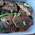 Сooksnap від Нямка, який(а) приготував(ла) Котлети з курячої печінки🤤.