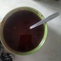 Cooksnap dari Primantha Eveline untuk resep Sambal hitam/ Ireng (ala bebek Madura)