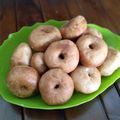 Cooksnap dari Galuh Widiastuti untuk resep Donat super empuk No Mixer No telur