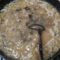 Cooksnap dari Anggund Davegga untuk resep Soto Babat Eso Khas Madura