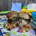 József Tóth Cooksnap-ja, amikor elkészítette a(z) Hamburger zsemle, puffancs receptet.