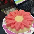Cooksnap dari Erni Meidini untuk resep 218. Bolu Singkong Kukus