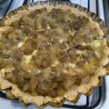 El cooksnap de Fer Cordon cuando hizo Tarta de avena y harina de arroz 🤩.