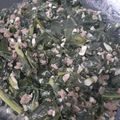 Cooksnap dari Indrawati Yustisiana untuk resep Tumis baby kailan cah sapi