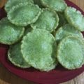 Cooksnap dari Gracia May untuk resep Kue Cucur Pandan tanpa mixer