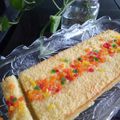 Cooksnap dari Vera D Soeparjadi untuk resep Bolu singkong keju panggang