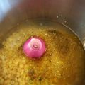 Cooksnap από Nicole Roussou στη συνταγή Ρεβύθια σούπα