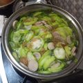 Cooksnap dari Novi Seliani Cannaga untuk resep #557. Sup Oyong Soun Telur Puyuh