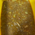 El cooksnap de Monica Sainz de Garay cuando hizo Lentejas con chorizo thermomix.