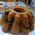 Cooksnap dari Tanti Aprinawati untuk resep Marble Cake