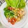 Cooksnap dari dyah jati untuk resep Grilled salmon Sambel mattah