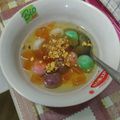 Cooksnap dari melinda untuk resep Wedang Ronde Jahe