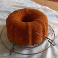 El cooksnap de Maria Silvia Reggiardo cuando hizo Torta de limón de harina integral y azúcar mascabo.