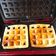 El cooksnap de Faty Corbalan cuando hizo Waffles sin manteca.